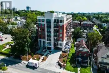 399 Queen Street Unit# 410, Kitchener, Ontario N2G0C4, 2 Bedrooms Bedrooms, ,2 BathroomsBathrooms,Condo,For Rent,Queen,X11884863