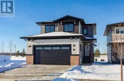 40 Emmett Crescent Red Deer Alberta T4P3G8