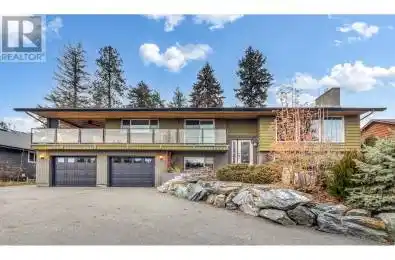 1221 50 Avenue Unit# 1221 Salmon Arm British Columbia V1E3N2