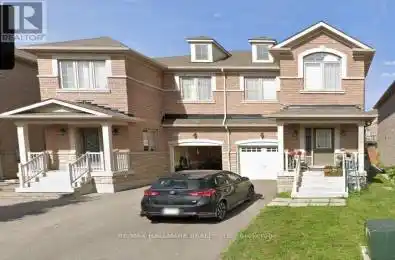 140 Black Maple Crescent Vaughan (Patterson) Ontario L6A4G6