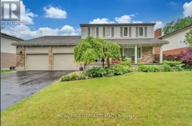 12 Hope Crescent Belleville Ontario K8P4S2