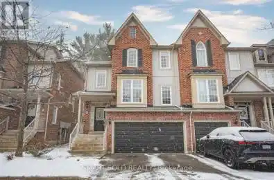 100 Elgin Mills Road Unit# 48 Richmond Hill (Westbrook) Ontario L4C0R6