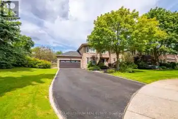 1050 Masters Green, Oakville (Glen Abbey), Ontario L6M2P1, 6 Bedrooms Bedrooms, ,5 BathroomsBathrooms,All Houses,For Sale,Masters Green,W11885015