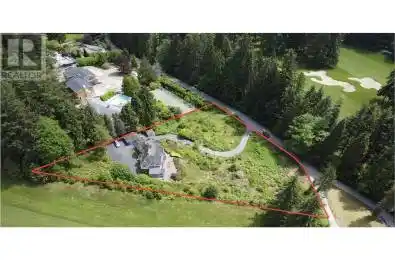 226 ONSLOW Place West Vancouver British Columbia V7S1K5