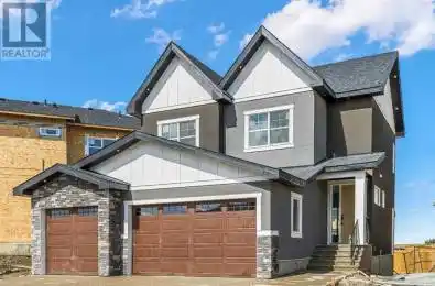 45 waterford Crescent Chestermere Alberta t1x2v1