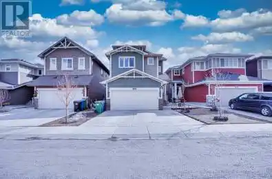 126 Saddlestone Park Calgary Alberta T3J0Z5