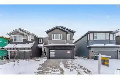 22725 82A AV NW Unit# 22725 Edmonton Alberta T5T4H5