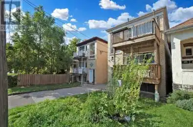 150 Alameda Avenue Unit# 1 Toronto (Oakwood Village) Ontario M6C3X2