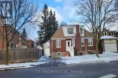 141 Crosby Avenue Richmond Hill (Crosby) Ontario L4C2R3