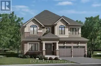 LOT 60 McKernan Street Unit# LOT Brantford Ontario N3T5L8