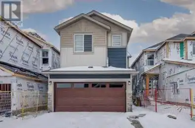 209 Homestead Terrace Calgary Alberta T3J4A9