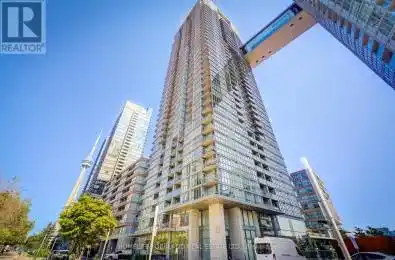 15 Iceboat Terrace Unit# 1706 Toronto (Waterfront Communities) Ontario