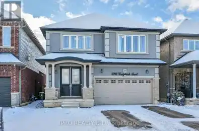 286 Dalgleish Trail Hamilton (Hannon) Ontario L0R1P0