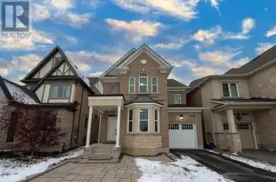 381 Dahlia Trail Oakville Ontario L6M1L4