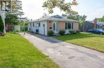 14 Bleeker Avenue Quinte West Ontario K8V5Y3