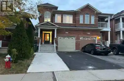 81 Seahorse Avenue Brampton (Madoc) Ontario L6V4N6