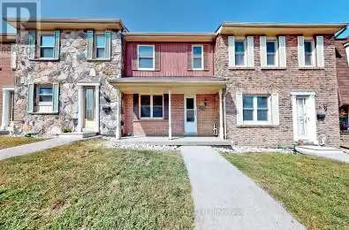 2051 Bridletowne Circle Unit# 12 Toronto (L'Amoreaux) Ontario M1W2J7