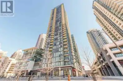 4099 Brickstone Mews Unit# 3408 Mississauga (City Centre) Ontario L5B0