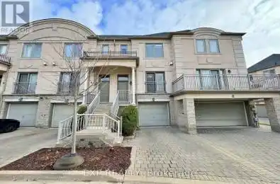 9133 Bayview Avenue Unit# TH7 Richmond Hill (Doncrest) Ontario L4B4C5