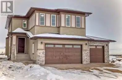 368 Watercrest Place Chestermere Alberta T1X2Y8