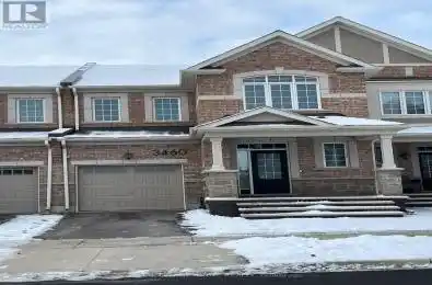 3460 Vernon Powell Drive Oakville (1008 - GO Glenorchy) Ontario L6H0Y1