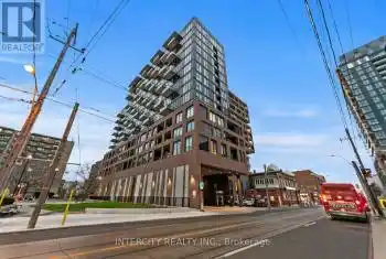 270 Dufferin Street Unit# 1217, Toronto (South Parkdale), Ontario M6K0H8, 1 Bedroom Bedrooms, ,1 BathroomBathrooms,Condo,For Sale,Dufferin,W11885425