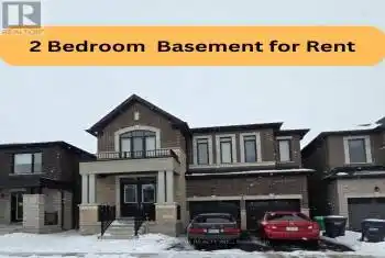 10 Vincena Road, Caledon, Ontario L7C4M5, 2 Bedrooms Bedrooms, ,1 BathroomBathrooms,All Houses,For Rent,Vincena,W11885435