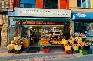 2052 Danforth Avenue Toronto (Danforth) Ontario M4C1J6