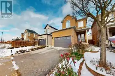 5869 Yachtsman Crossing Road Mississauga (Churchill Meadows) Ontario L