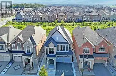 10 Fruitvale Circle Brampton (Northwest Brampton) Ontario L7A5C5