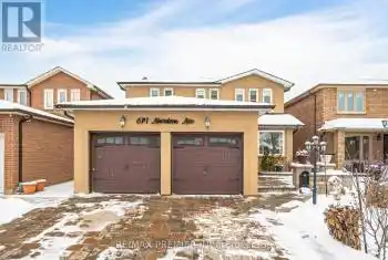 671 Aberdeen Ave, Vaughan, Ontario L4L 5M5, 4 Bedrooms Bedrooms, 9 Rooms Rooms,4 BathroomsBathrooms,All Houses,Sold,Aberdeen,N11885365