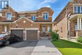 56 Pomell Trail, Brampton (Bram West), Ontario L6P3J6, 3 Bedrooms Bedrooms, ,3 BathroomsBathrooms,All Houses,For Rent,Pomell,W11885525