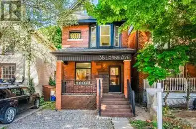 35 Lorne Avenue Hamilton (Blakeley) Ontario L8M2X5