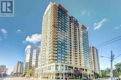 18 Parkview Avenue Unit# 1903 Toronto (Willowdale East) Ontario M2N7H7