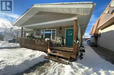 231 3 Avenue Unit# 231 Three Hills Alberta T0M2A0