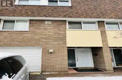 38 Tandridge Crescent Unit# 874 Toronto (Elms-Old Rexdale) Ontario M9W