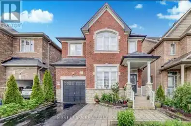 7 Wozniak Crescent Markham (Wismer) Ontario L6E0L4