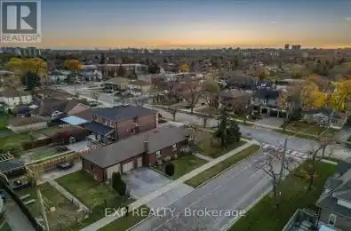 95 Grovedale Avenue Toronto (Maple Leaf) Ontario M6L1Y8