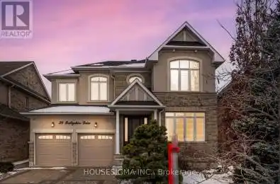 38 Ballyshire Drive Brampton (Bram East) Ontario L6P2V5