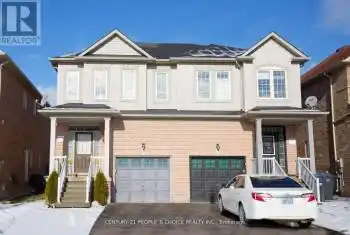 33 Frenchpark Circle Unit# Upper, Brampton (Credit Valley), Ontario L6X0Y6, 3 Bedrooms Bedrooms, ,3 BathroomsBathrooms,All Houses,For Rent,Frenchpark,W11885781