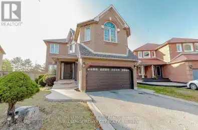 72 Chadwick Crescent Brampton (Fletcher's West) Ontario L6Y4Y1