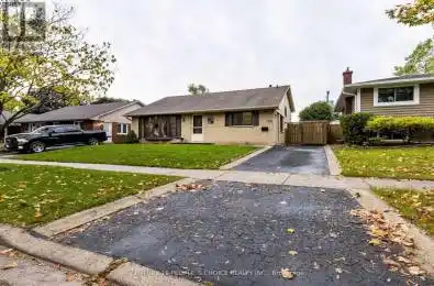 608 Thornwood Avenue Burlington (Roseland) Ontario L7N3B8