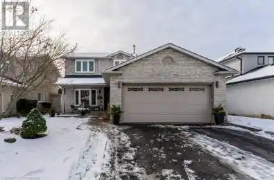 504 MATHEWMAN Crescent Burlington Ontario L7L5T3