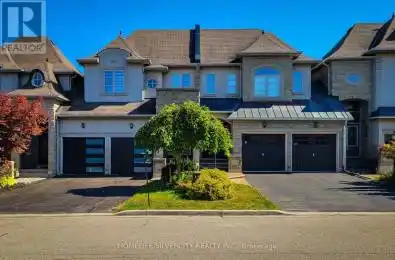 2336 Wuthering Heights Way Oakville (Palermo West) Ontario L6M0E8