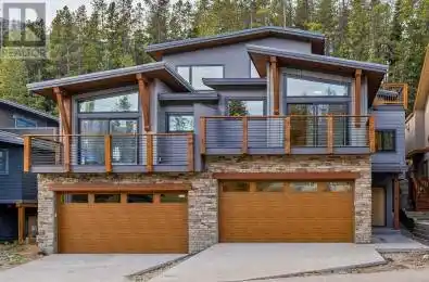 251 Three Sisters Drive Canmore Alberta T1W2M4