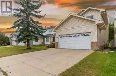 287 Hawk Wood Drive Calgary Alberta T3G3N1