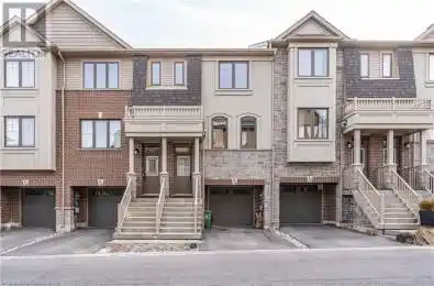 34 MARR Lane Hamilton Ontario L9G3K9