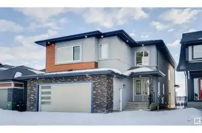 110 EDGEWATER CI Leduc Alberta T9E1K5