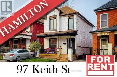 97 KEITH Street Hamilton (Landsdale) Ontario L8L3S5