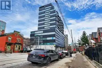 195 McCaul Street Unit# 1115, Toronto (Kensington-Chinatown), Ontario M5T1W6, ,1 BathroomBathrooms,Condo,For Rent,McCaul,C11886059